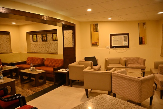 Retreat Room